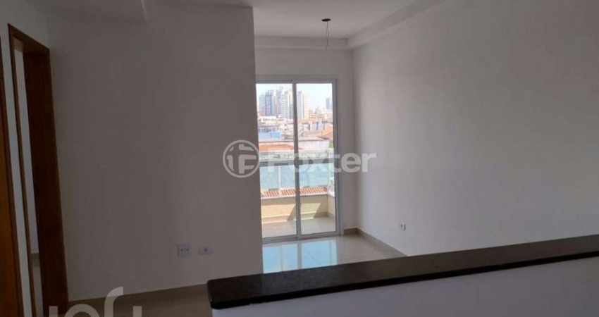 Apartamento com 2 quartos à venda na Rua Genofre, 253, Jardim Ocara, Santo André