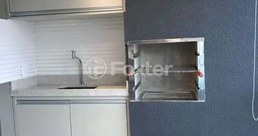 Apartamento com 1 quarto à venda na Rua Rio de Janeiro, 335, Osvaldo Cruz, São Caetano do Sul