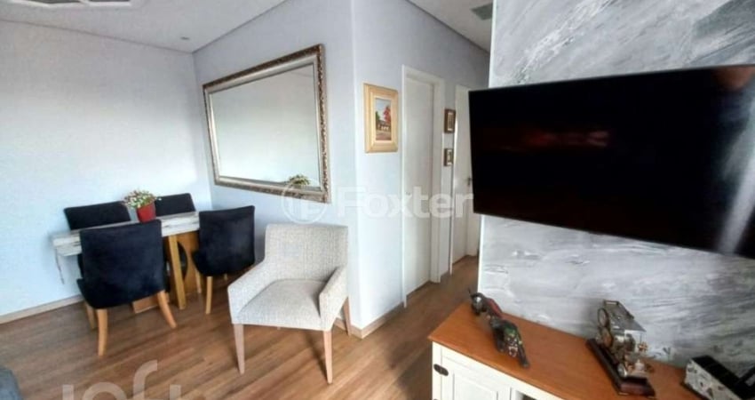 Apartamento com 3 quartos à venda na Rua Rui Barbosa, 274, Jardim Olavo Bilac, São Bernardo do Campo