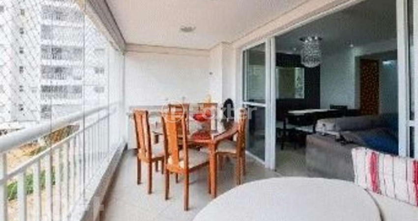 Apartamento com 3 quartos à venda na Rua Braga, 202, Vila Lusitânia, São Bernardo do Campo