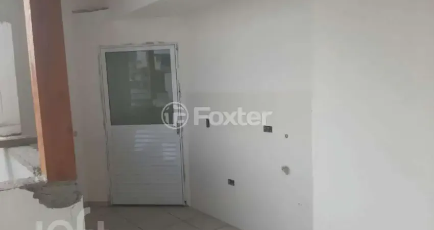 Apartamento com 2 quartos à venda na Rua Santa Adelaide, 329, Vila Scarpelli, Santo André