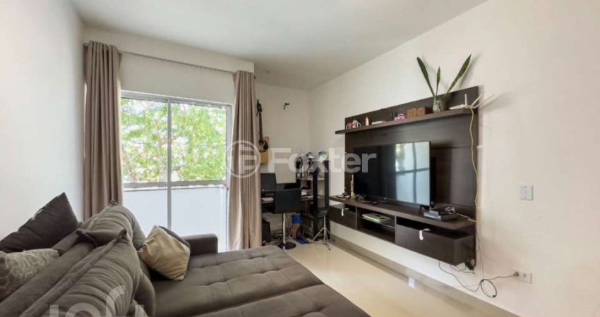 Cobertura com 2 quartos à venda na Avenida Pedro Américo, 1137, Vila Homero Thon, Santo André