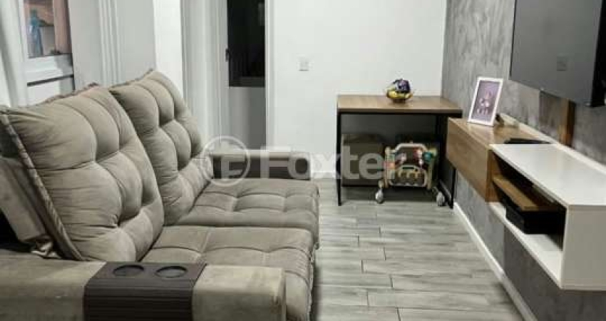 Apartamento com 2 quartos à venda na Rua Brasílio Machado, 482, Vila Príncipe de Gales, Santo André