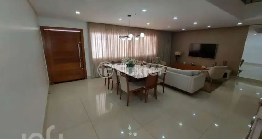 Casa com 3 quartos à venda na Rua Suíça, 173, Parque das Nações, Santo André