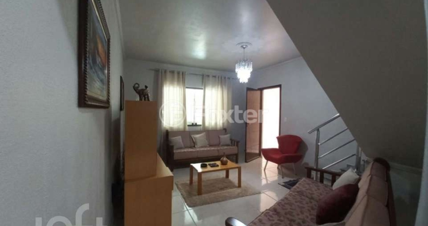 Casa com 3 quartos à venda na Rua Ema Cipriani Bruni, 47, Parque Terra Nova II, São Bernardo do Campo