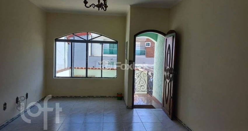 Casa com 3 quartos à venda na Rua Flamengo, 238, Parque Erasmo Assunção, Santo André