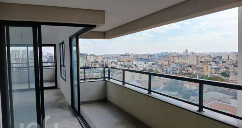 Apartamento com 3 quartos à venda na Rua João Ribeiro, 1031, Campestre, Santo André