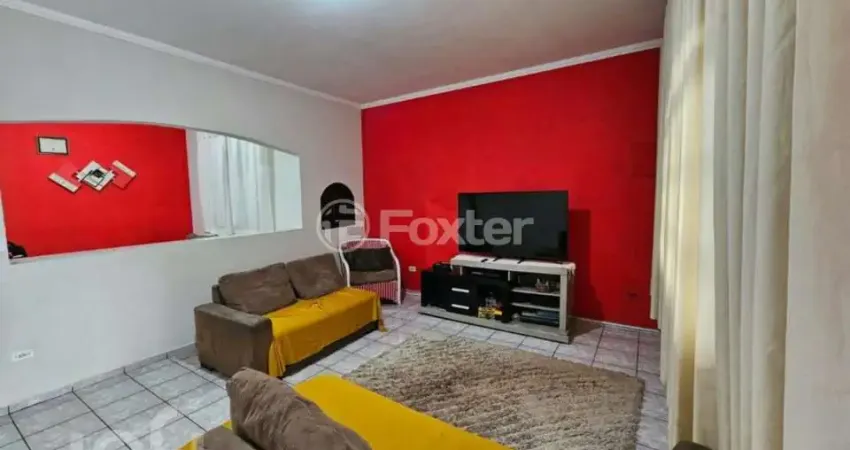 Casa com 3 quartos à venda na Rua Francisco Inhesta Spinosa, 148, Jardim Olinda, Mauá