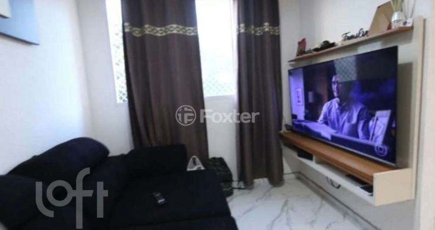 Apartamento com 2 quartos à venda na Estrada dos Mirandas, 315, Jardim Maria Duarte, São Paulo
