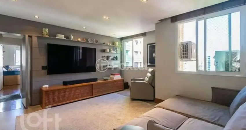 Apartamento com 3 quartos à venda na Alameda dos Tupiniquins, 305, Planalto Paulista, São Paulo