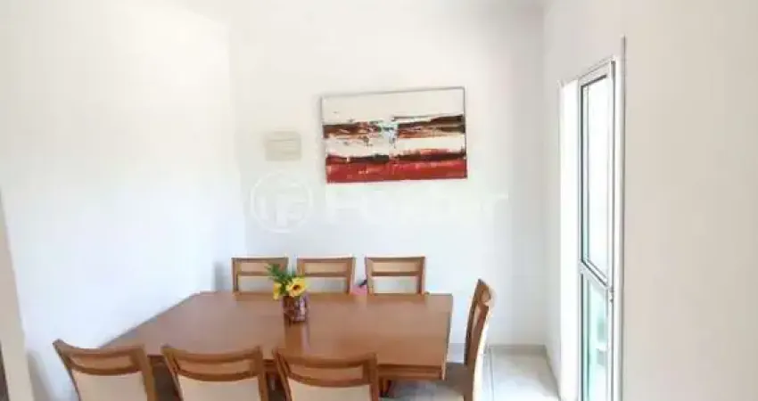 Casa em condomínio fechado com 3 quartos à venda na Rua Abreu Vieira, 59, Jardim Vila Rica, Santo André