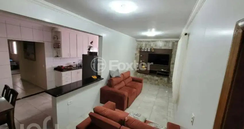 Casa com 3 quartos à venda na Rua Silvia Scarpelli, 145, Parque São Vicente, Mauá