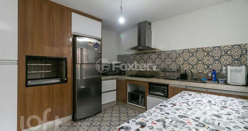 Cobertura com 3 quartos à venda na Rua Manduri, 274, Jardim Paraíso, Santo André