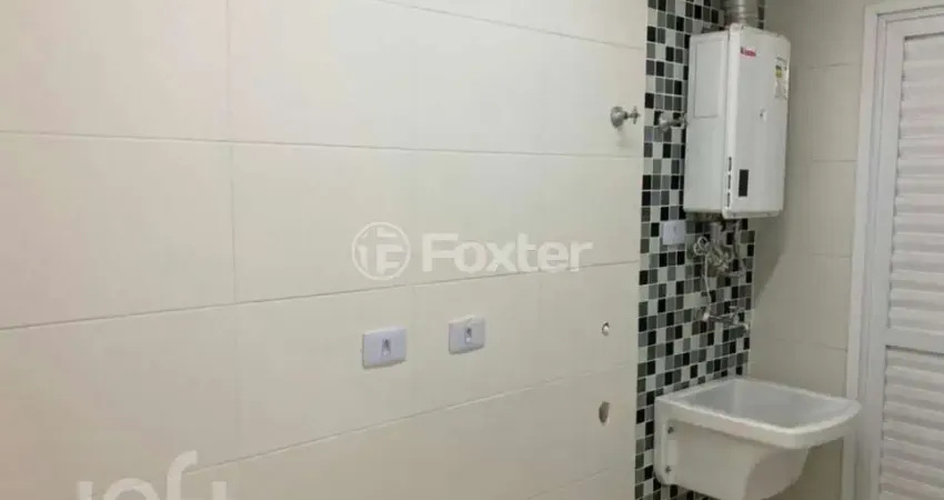 Apartamento com 2 quartos à venda na Rua Cruzeiro, 339, Baeta Neves, São Bernardo do Campo