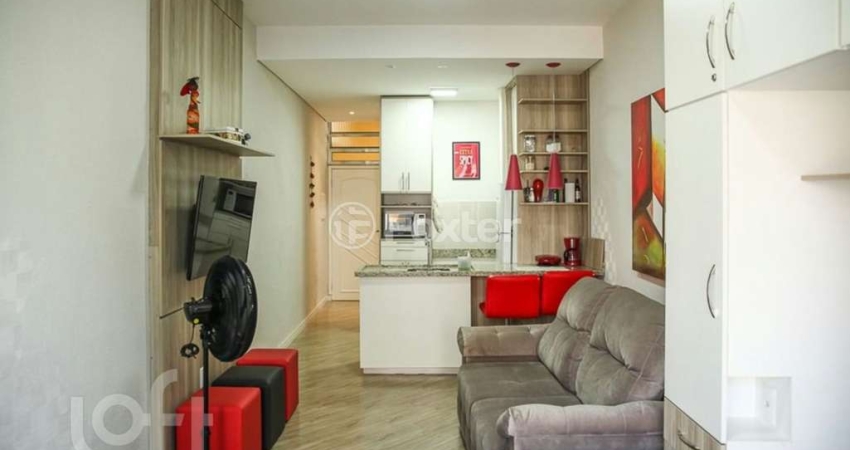 Apartamento com 1 quarto à venda na Rua Martins Fontes, 268, Centro, São Paulo