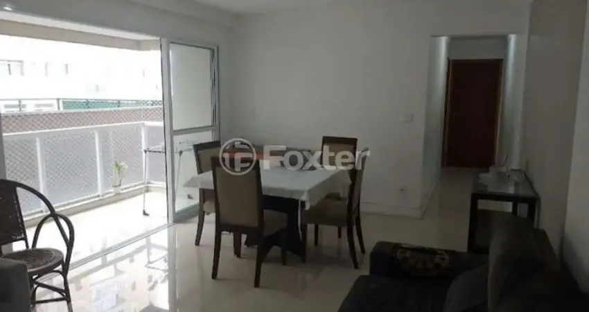 Apartamento com 3 quartos à venda na Alameda São Caetano, 164, Jardim, Santo André