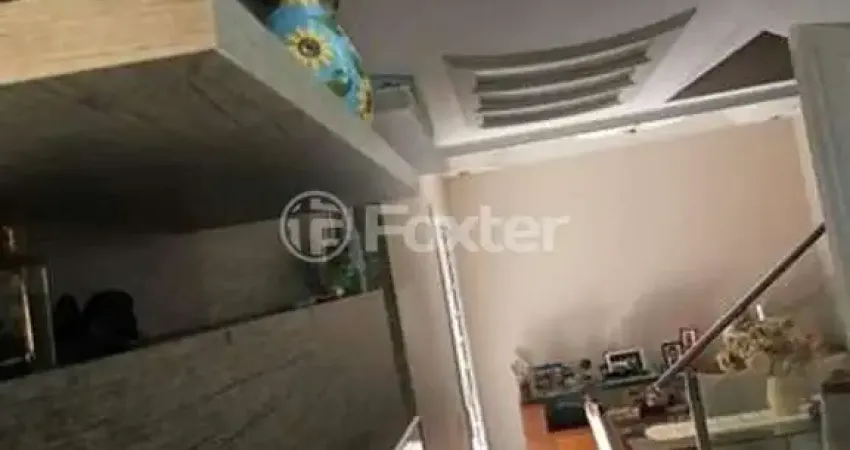 Casa em condomínio fechado com 3 quartos à venda na Rua Humberto de Campos, 92, Vila Eldízia, Santo André