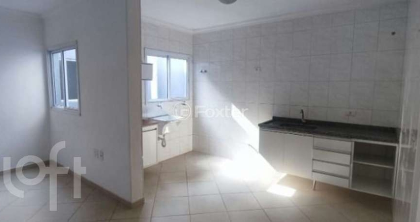 Apartamento com 2 quartos à venda na Rua Las Palmas, 260, Vila Palmares, Santo André