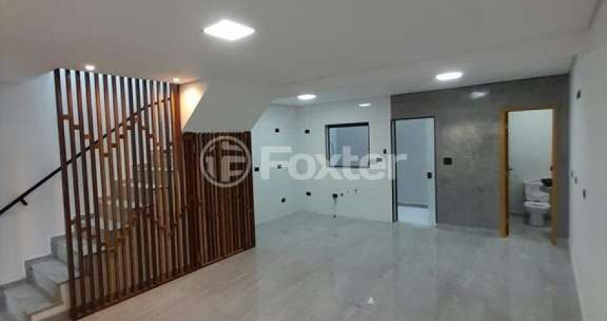 Casa com 3 quartos à venda na Rua Maracaibo, 296, Jardim das Maravilhas, Santo André