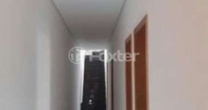 Casa com 2 quartos à venda na Rua Dalmácia, 237, Parque Novo Oratório, Santo André