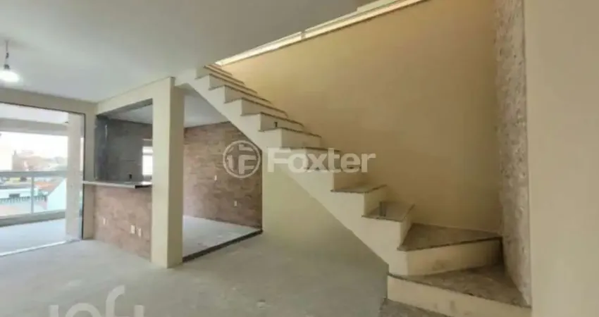 Cobertura com 3 quartos à venda na Rua Santa Adelaide, 396, Vila Euclides, São Bernardo do Campo
