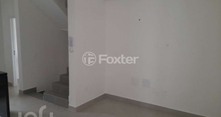 Casa em condomínio fechado com 2 quartos à venda na Rua Rita Joana de Sousa, 165, Brooklin, São Paulo