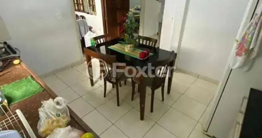 Casa com 2 quartos à venda na Rua Eduardo Prado, 113, Utinga, Santo André