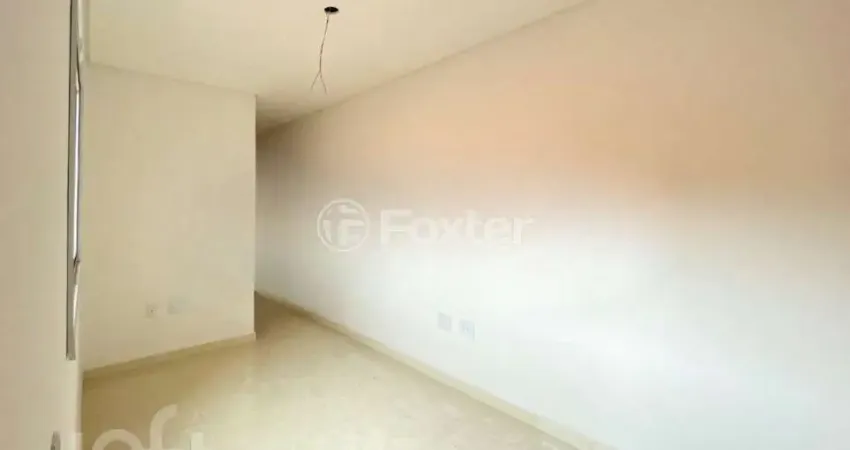 Cobertura com 2 quartos à venda na Rua do Centro, 771, Vila Camilópolis, Santo André