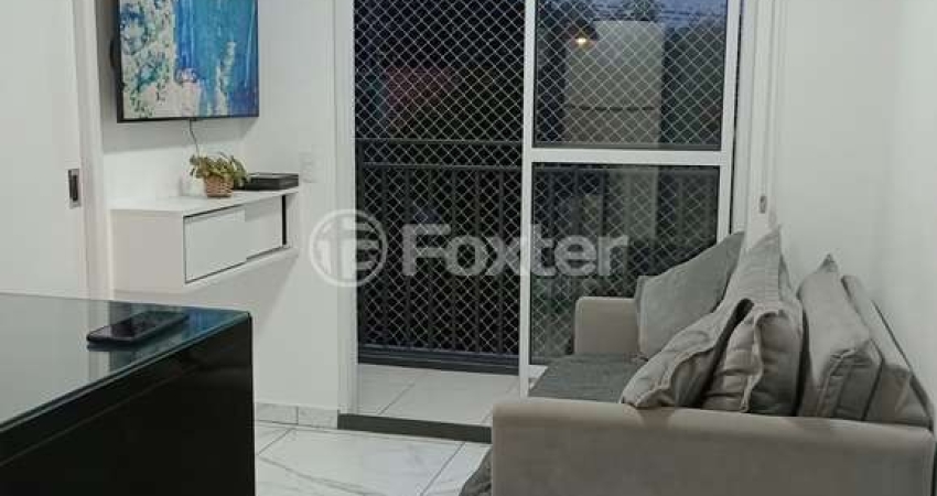 Apartamento com 2 quartos à venda na Rua Aimorés, 80, Socorro, São Paulo