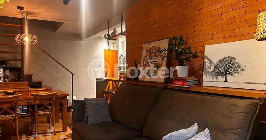 Cobertura com 2 quartos à venda na Rua João Pais, 185, Santo Amaro, São Paulo
