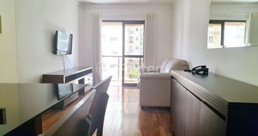 Flat com 1 quarto à venda na Alameda Franca, 584, Jardim Paulista, São Paulo