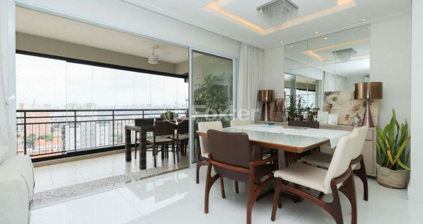 Apartamento com 3 quartos à venda na Rua General Lecor, 405, Ipiranga, São Paulo
