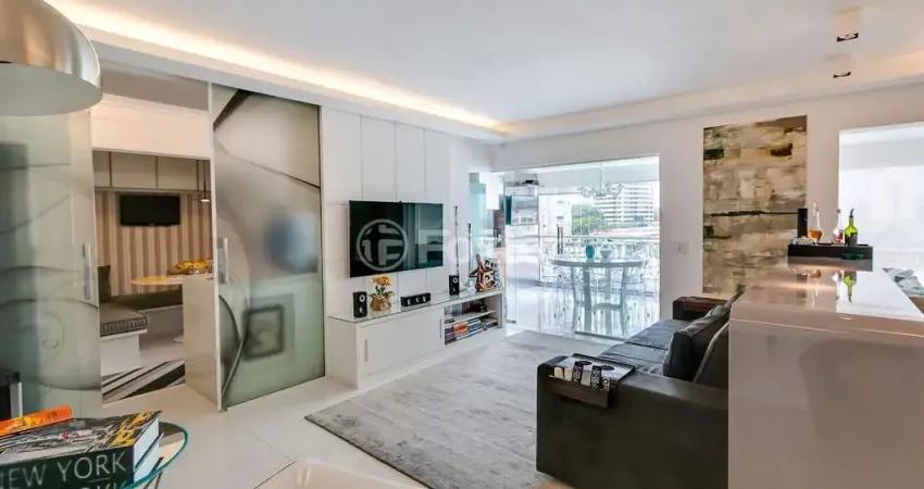 Apartamento com 2 quartos à venda na Avenida Doutor Mário Vilas Boas Rodrigues, 161, Jardim Dom Bosco, São Paulo