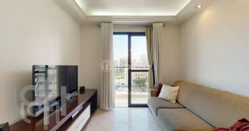 Apartamento com 2 quartos à venda na Rua Botelho, 99, Vila Guarani, São Paulo