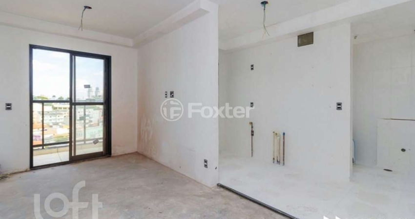 Apartamento com 2 quartos à venda na Rua Anhaia, 223, Vila Curuçá, Santo André