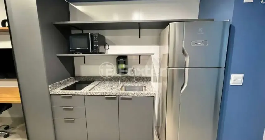 Kitnet / Stúdio à venda na Rua Cardeal Arcoverde, 2004, Pinheiros, São Paulo