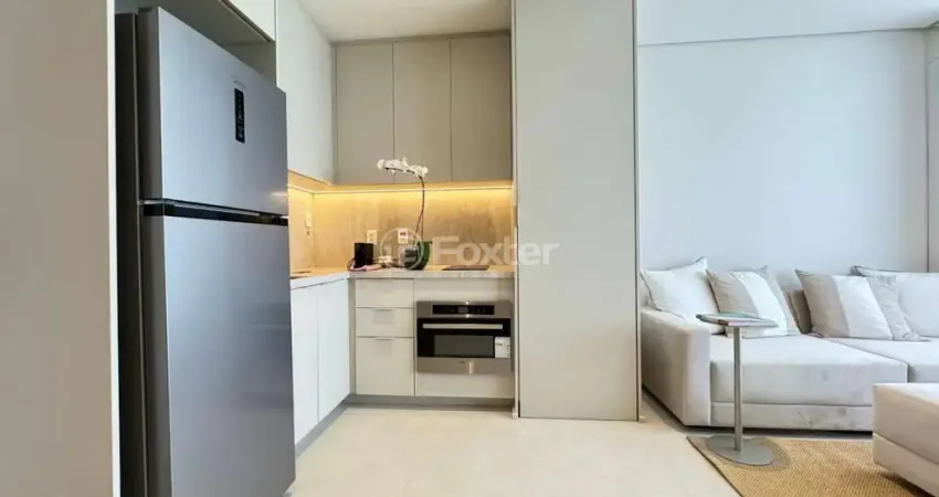 Apartamento com 1 quarto à venda na Rua José Maria Lisboa, 747, Jardim Paulista, São Paulo