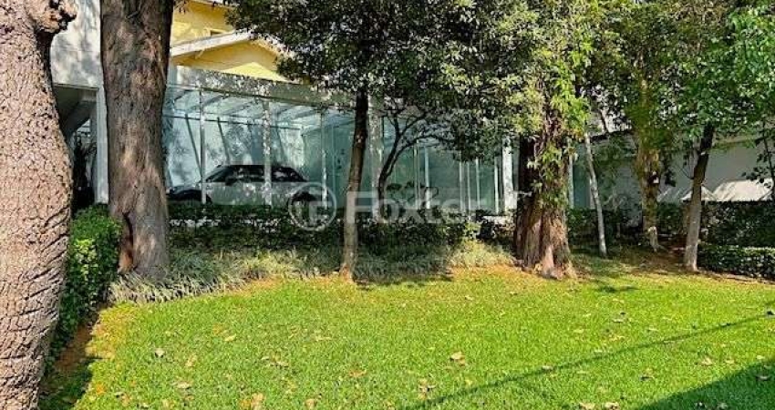 Casa em condomínio fechado com 4 quartos à venda na Rua Doutor Cristiano de Sousa, 460, Jardim Leonor, São Paulo