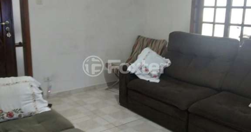 Casa com 3 quartos à venda na Rua Carapicuíba, 75, Vila Scarpelli, Santo André