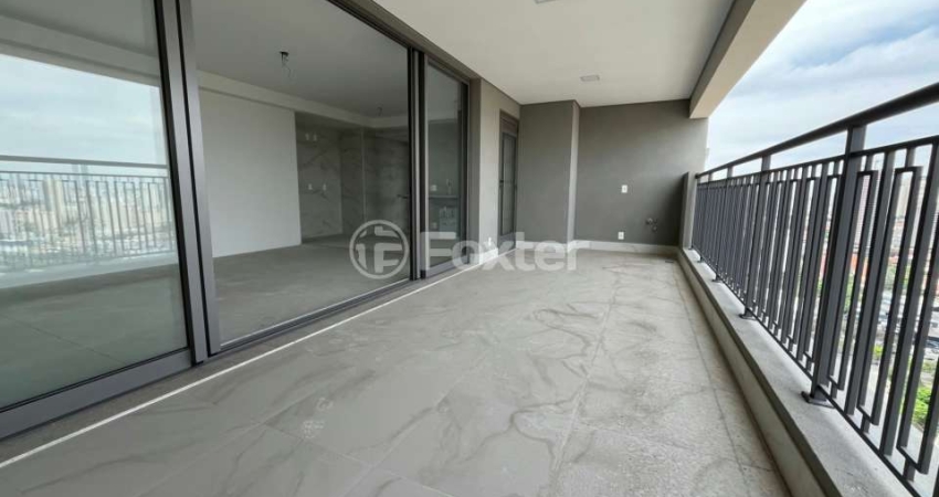 Apartamento com 3 quartos à venda na Rua Charles Astor, 226, Jardim Aurélia, São Paulo