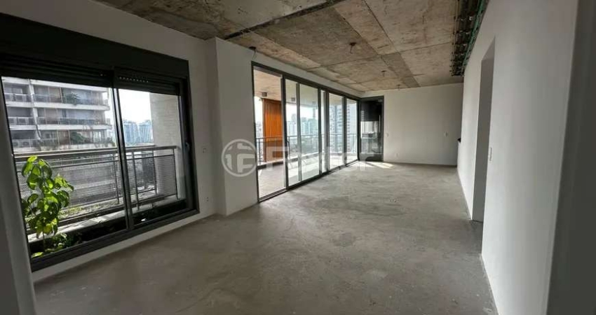 Apartamento com 3 quartos à venda na Avenida Roque Petroni Júnior, 630, Jardim das Acacias, São Paulo