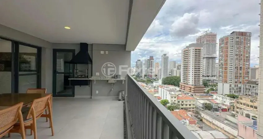 Apartamento com 3 quartos à venda na Rua Cayowaá, 390, Perdizes, São Paulo