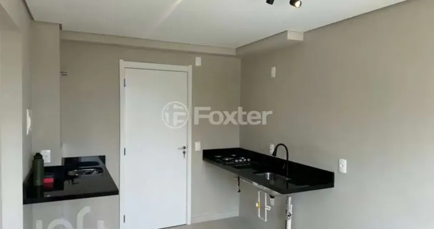 Apartamento com 2 quartos à venda na Rua Edvard Carmilo, 520, Jardim Celeste, São Paulo