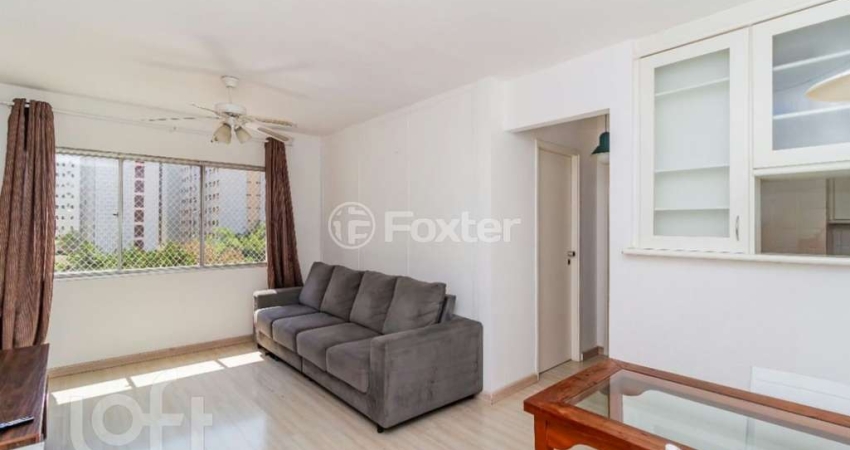 Apartamento com 1 quarto à venda na Rua Batataes, 558, Jardim Paulista, São Paulo
