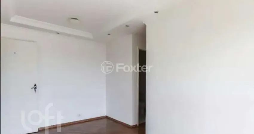 Apartamento com 3 quartos à venda na Rua Giovanni Battista Pirelli, 1463, Vila Homero Thon, Santo André
