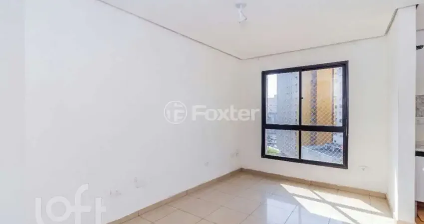Apartamento com 1 quarto à venda na Rua Álvaro de Carvalho, 179, Centro, São Paulo