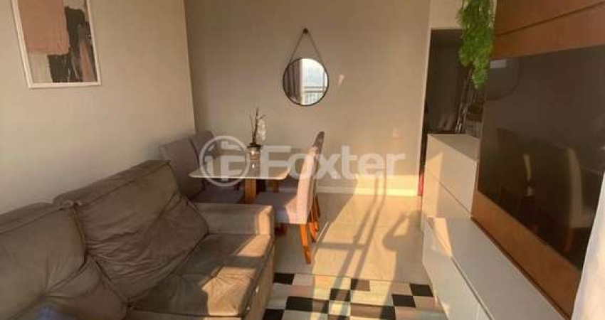 Apartamento com 2 quartos à venda na Rua Lima, 555, Utinga, Santo André