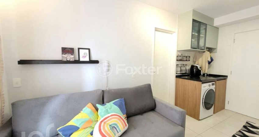 Apartamento com 1 quarto à venda na Avenida Rudge, 459, Bom Retiro, São Paulo