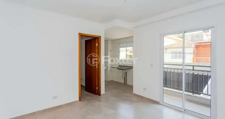 Apartamento com 2 quartos à venda na Rua Cabinda, 55, Vila Lucia, São Paulo