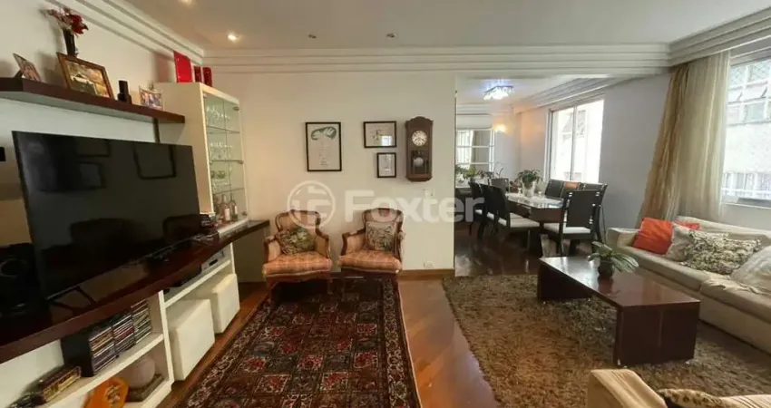 Apartamento com 3 quartos à venda na Rua Doutor Fausto Ferraz, 115, Bela Vista, São Paulo